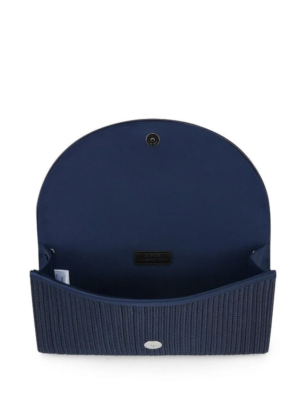  Shanghai Tang Tang Infinity Clutch - Blue 