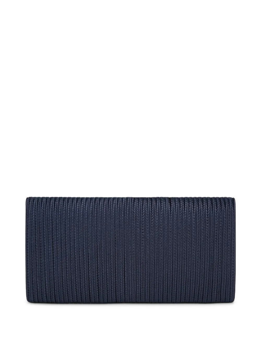  Shanghai Tang Tang Infinity Clutch - Blue 