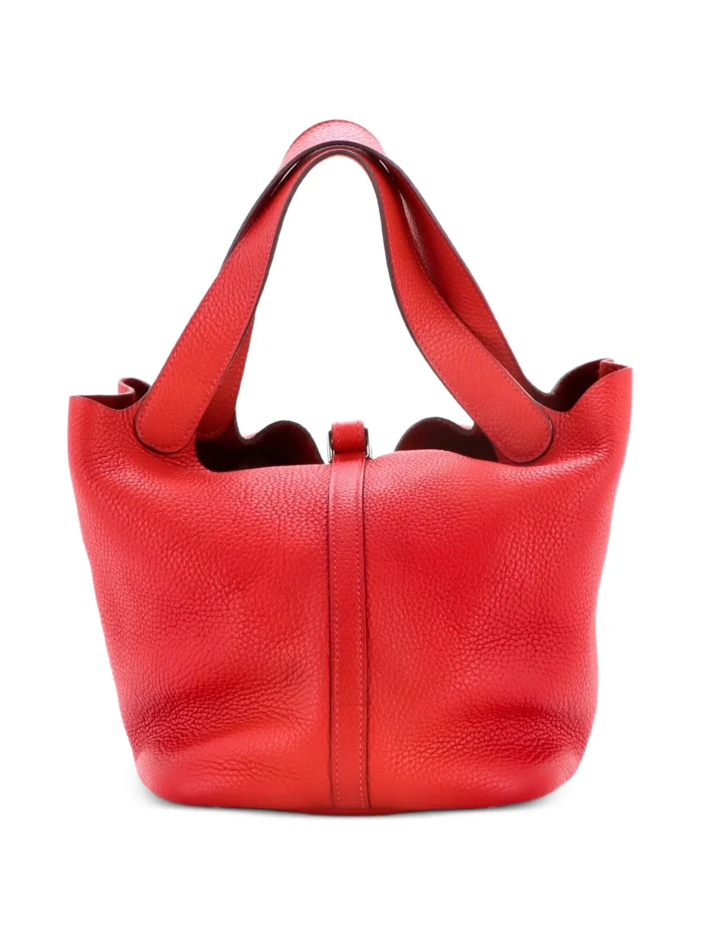 Picotin Lock Bag Clemence Mm Bucket Bag