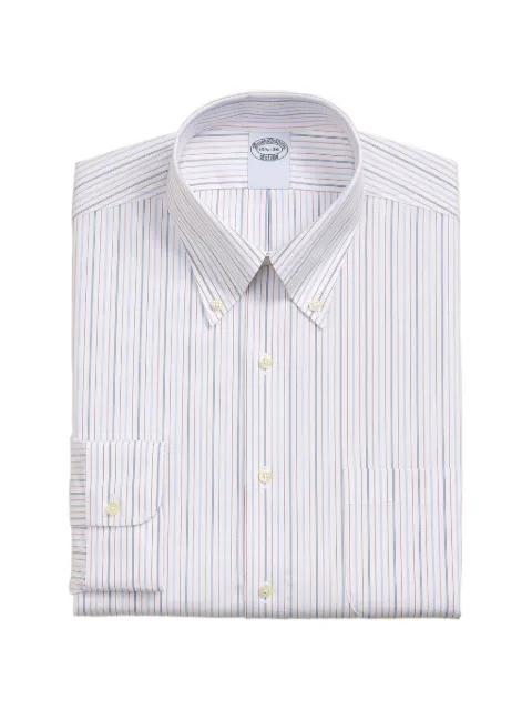 Brooks Brothers button pocket shirt