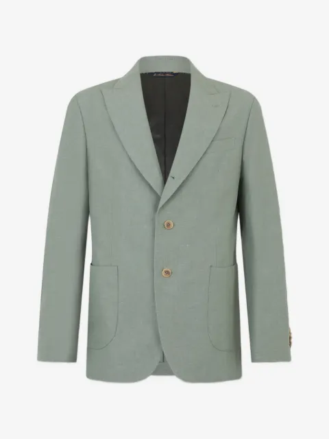 Brooks Brothers Blazer met paspelzak