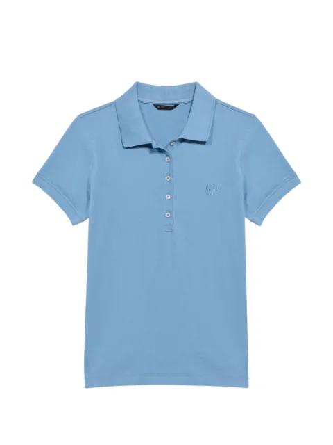 Brooks Brothers embroidered logo polo