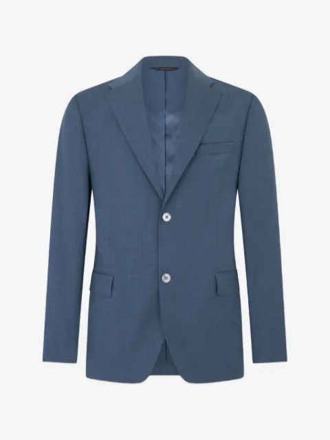 Brooks Brothers enkelknäppt blazer