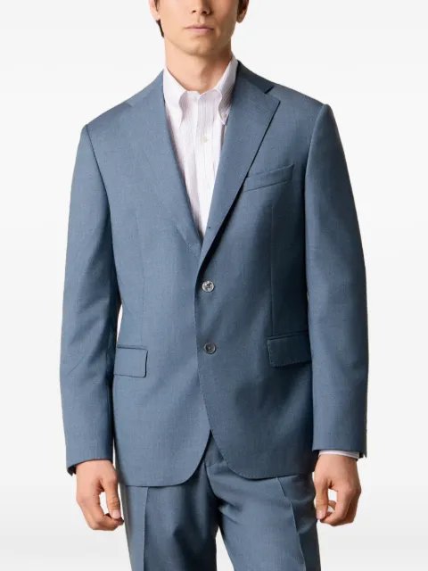 Brooks Brothers enkeltradet blazer