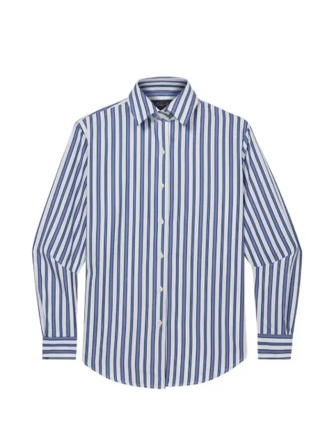 Brooks Brothers striped shirt