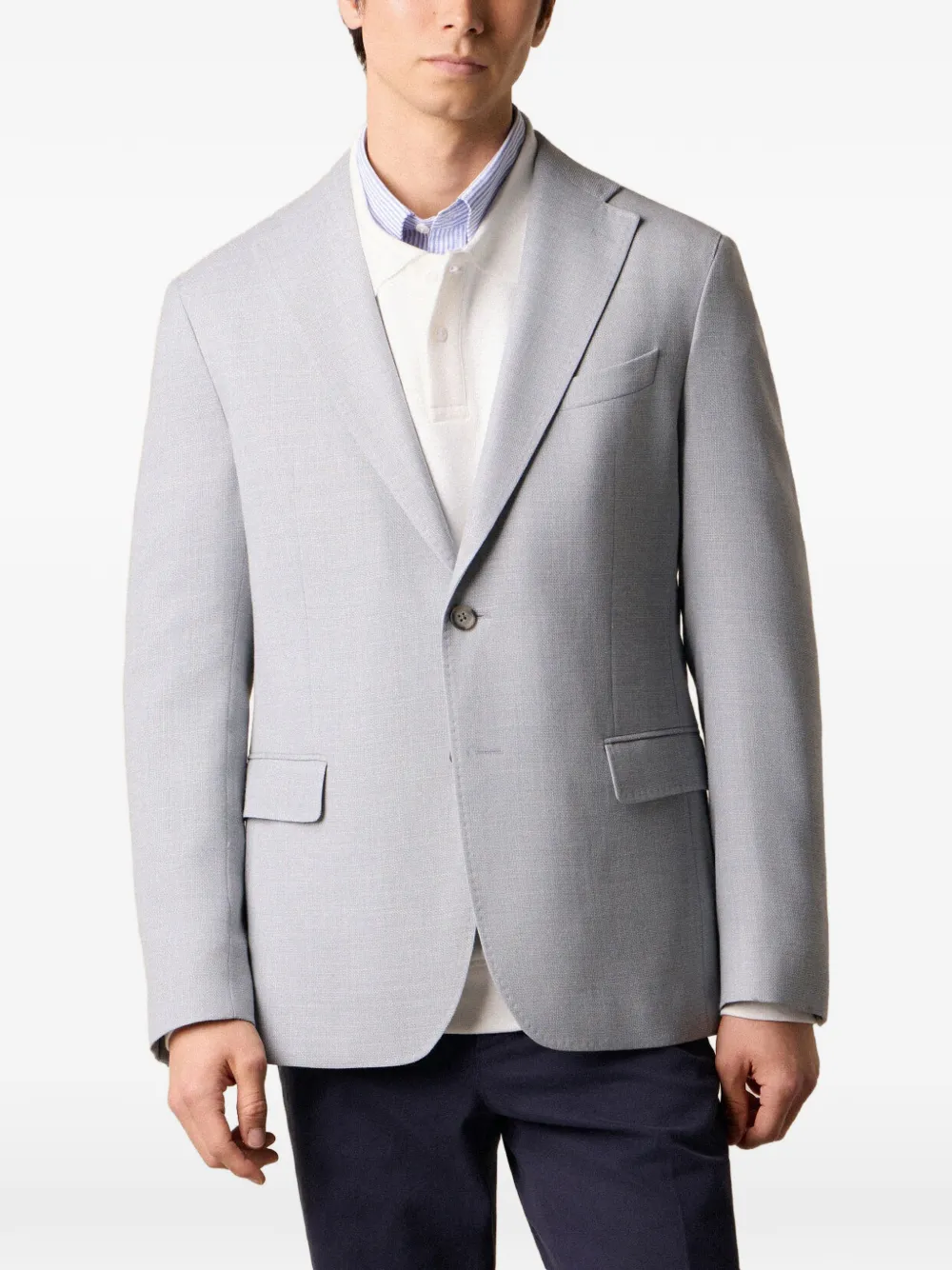 Brooks Brothers Blazer - Grigio