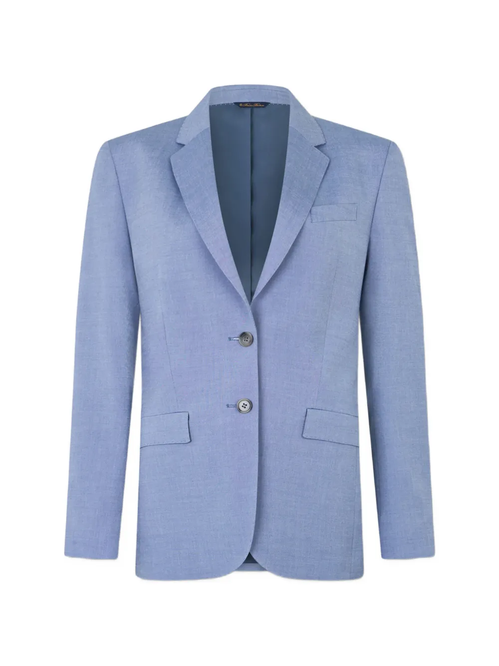 Brooks Brothers Blazer monopetto - Blu