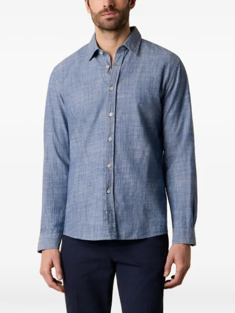 Brooks Brothers buttoned cotton shirt