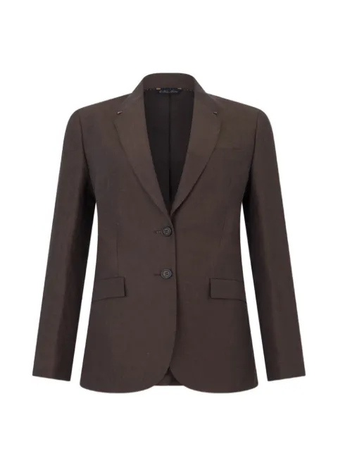 Brooks Brothers two-button single-breasted blazer