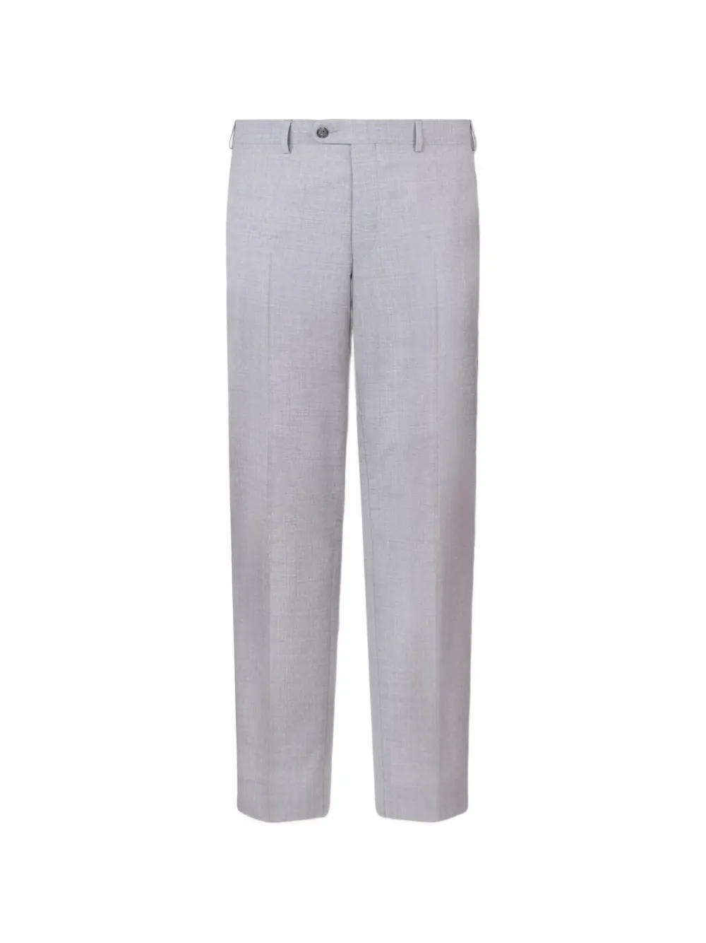  Brooks Brothers Double-breasted Virgin Wool Suit - Grey 