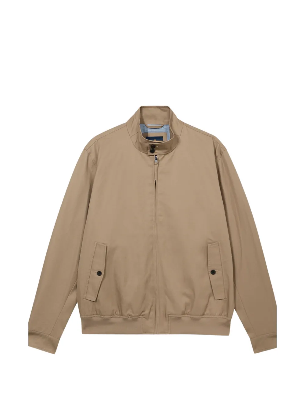 Brooks Brothers Harrington bomber jacket - Toni neutri