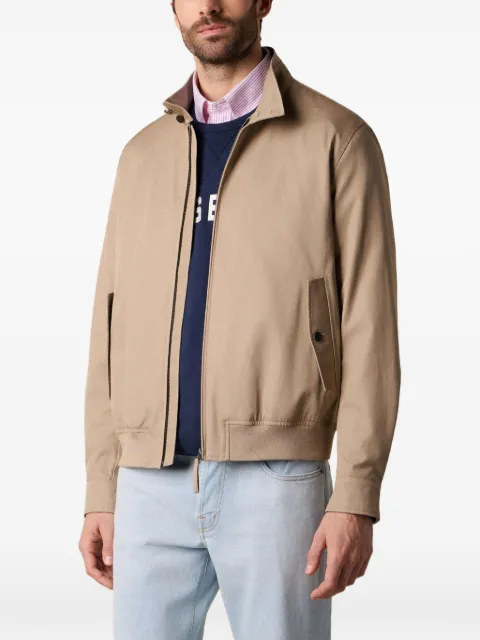 Brooks Brothers Harrington bomber jacket