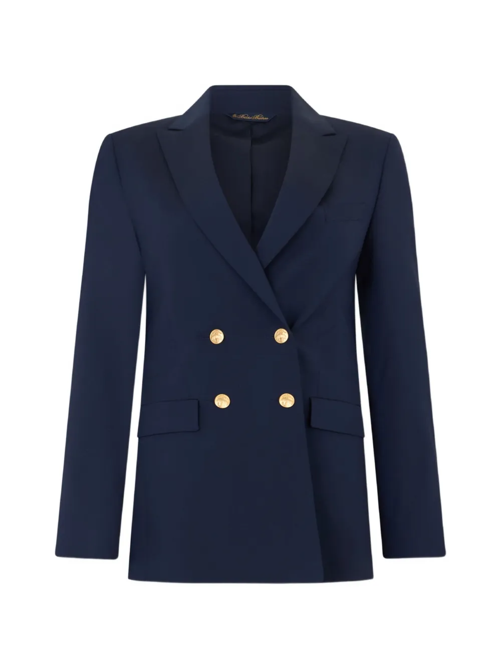 Brooks Brothers Blazer doppiopetto - Blu