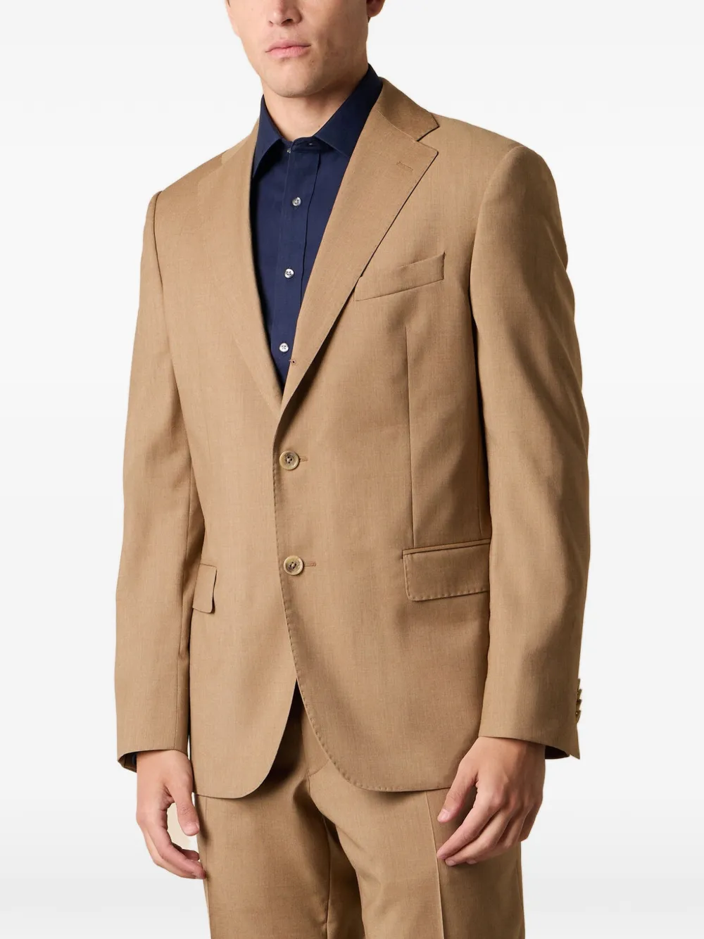 Brooks Brothers Blazer monopetto - Toni neutri