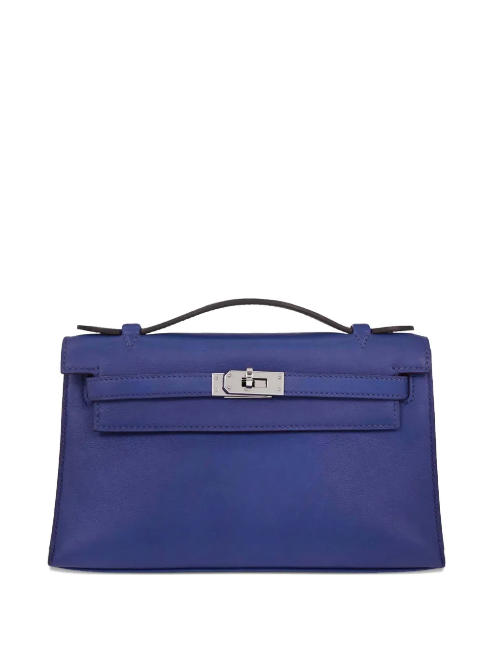 Hermès Pre-Owned Borsa tote Kelly Swift 2011 - Blu