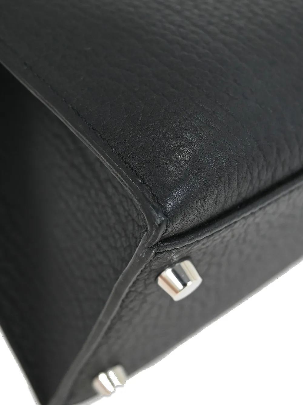 2008 32 Kelly Sellier Two-Way Tote Bag