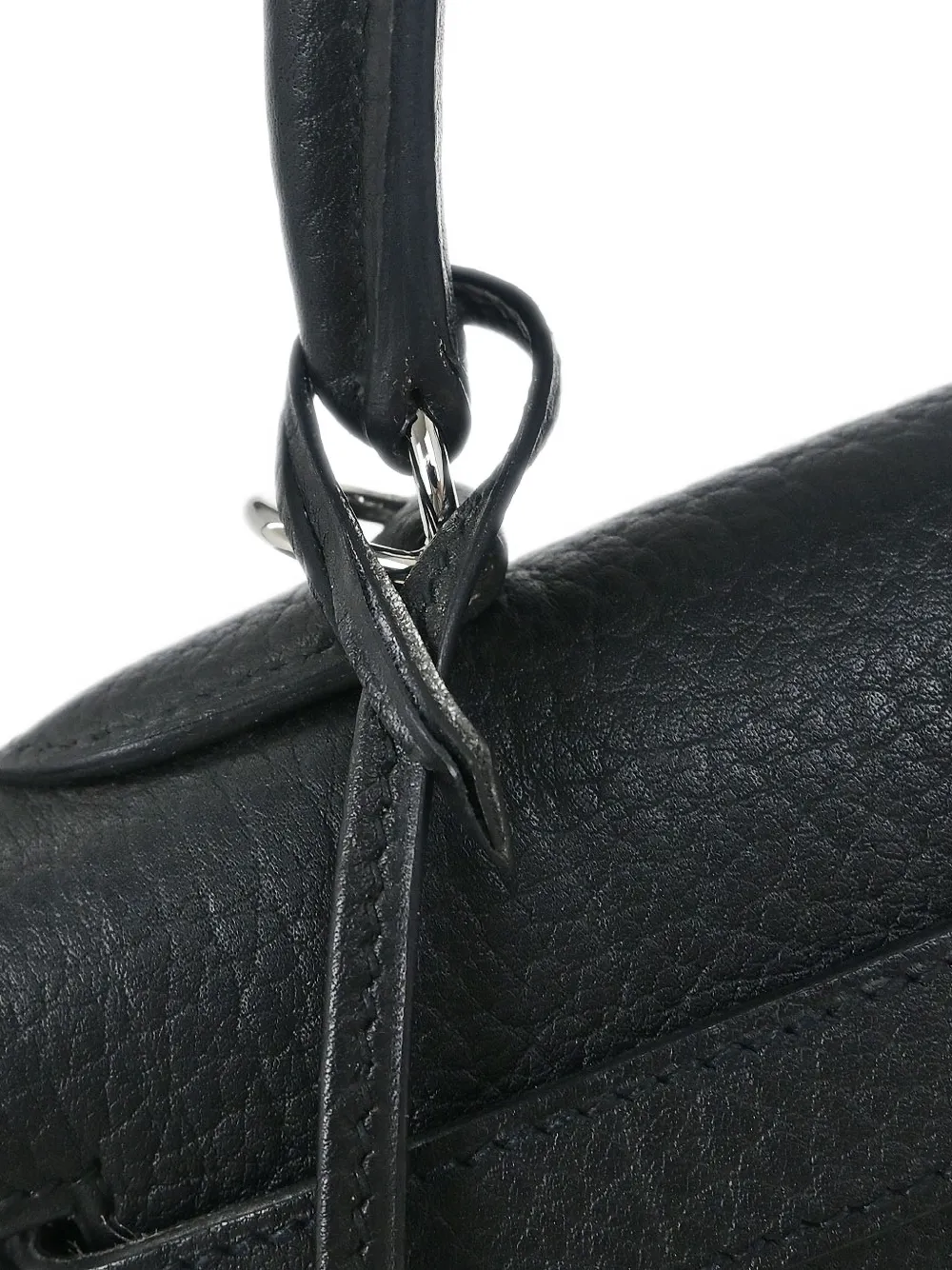 2008 32 Kelly Sellier Two-Way Tote Bag