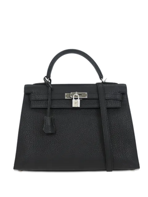 Hermès Pre-Owned 2008 32 Kelly Sellier two-way tote bag