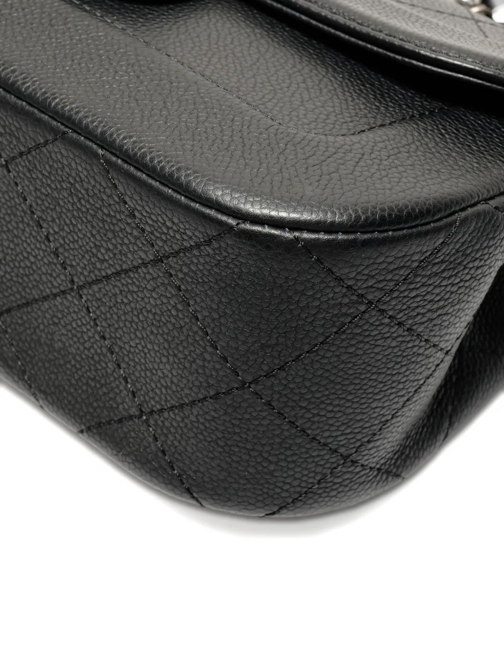 2014 Matelasse Flap Leather Shoulder Bag