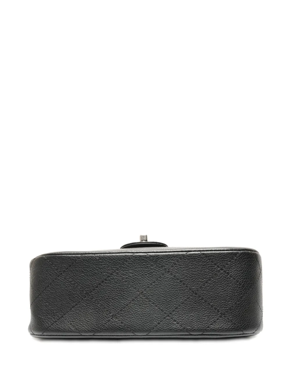 2014 Matelasse Flap Leather Shoulder Bag