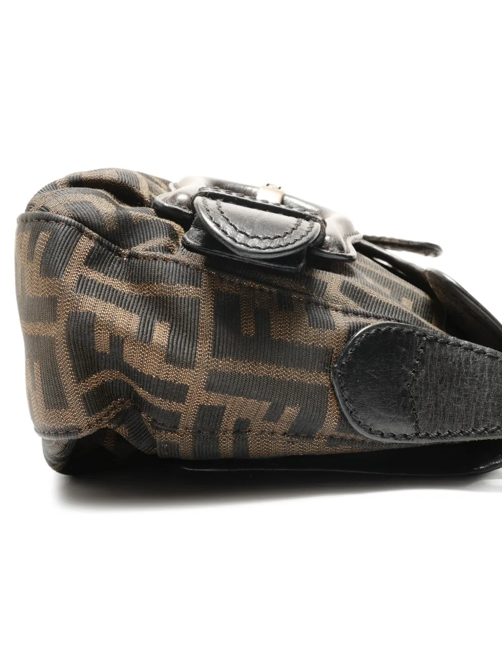 1990-2000s Zucca buckle shoulderbag