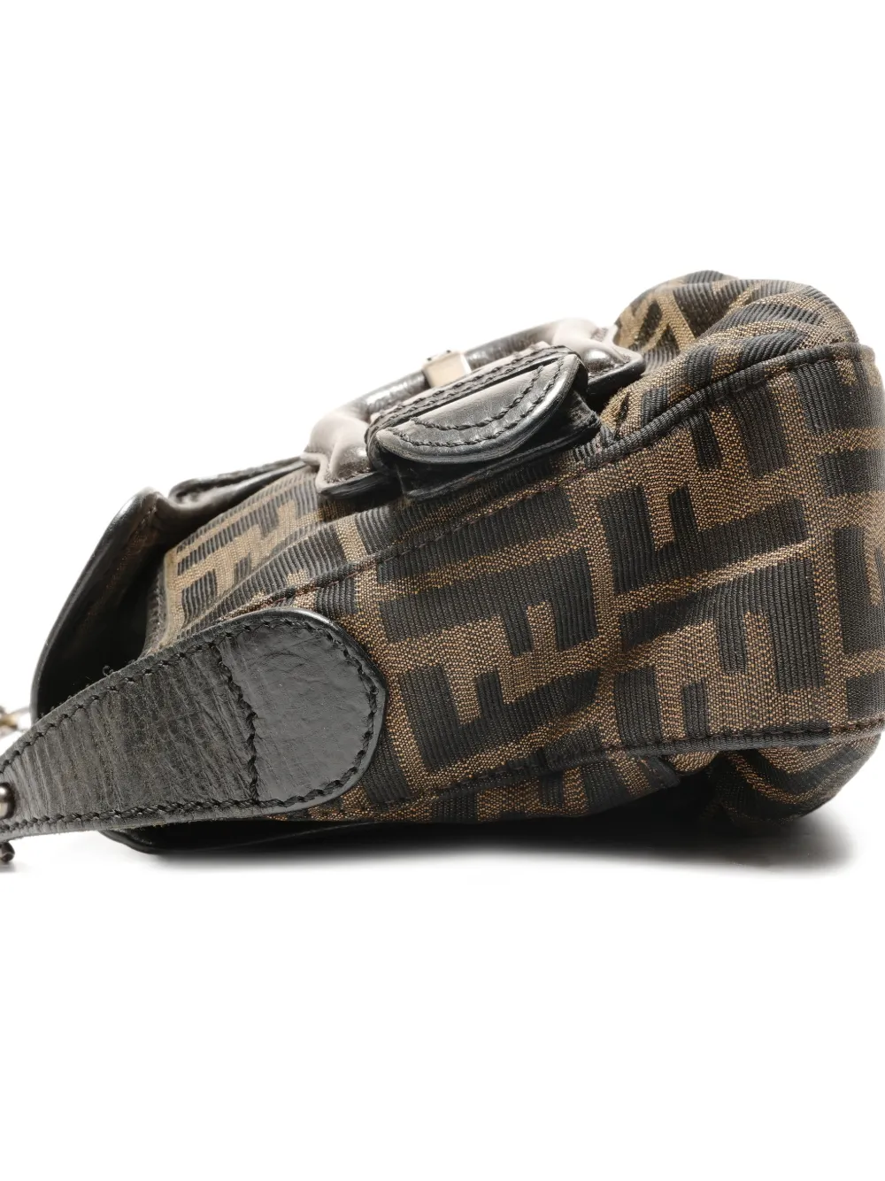 1990-2000s Zucca buckle shoulderbag