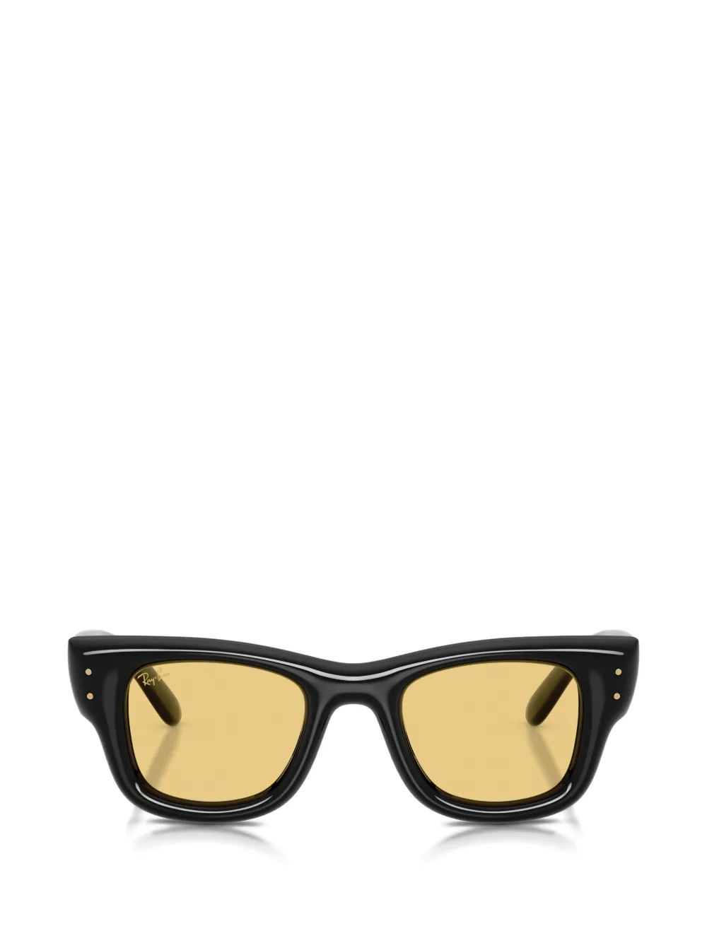 Ray-Ban x A$AP Rocky Wayfarer Puffer sunglasses - Nero