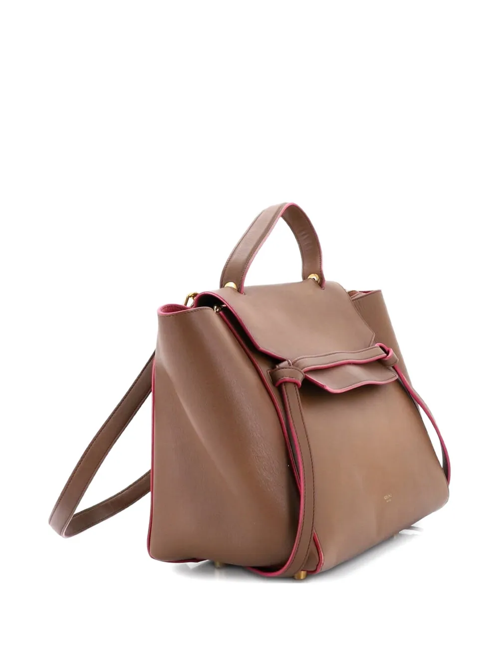 Belt Bag Calfskin Mini Satchel