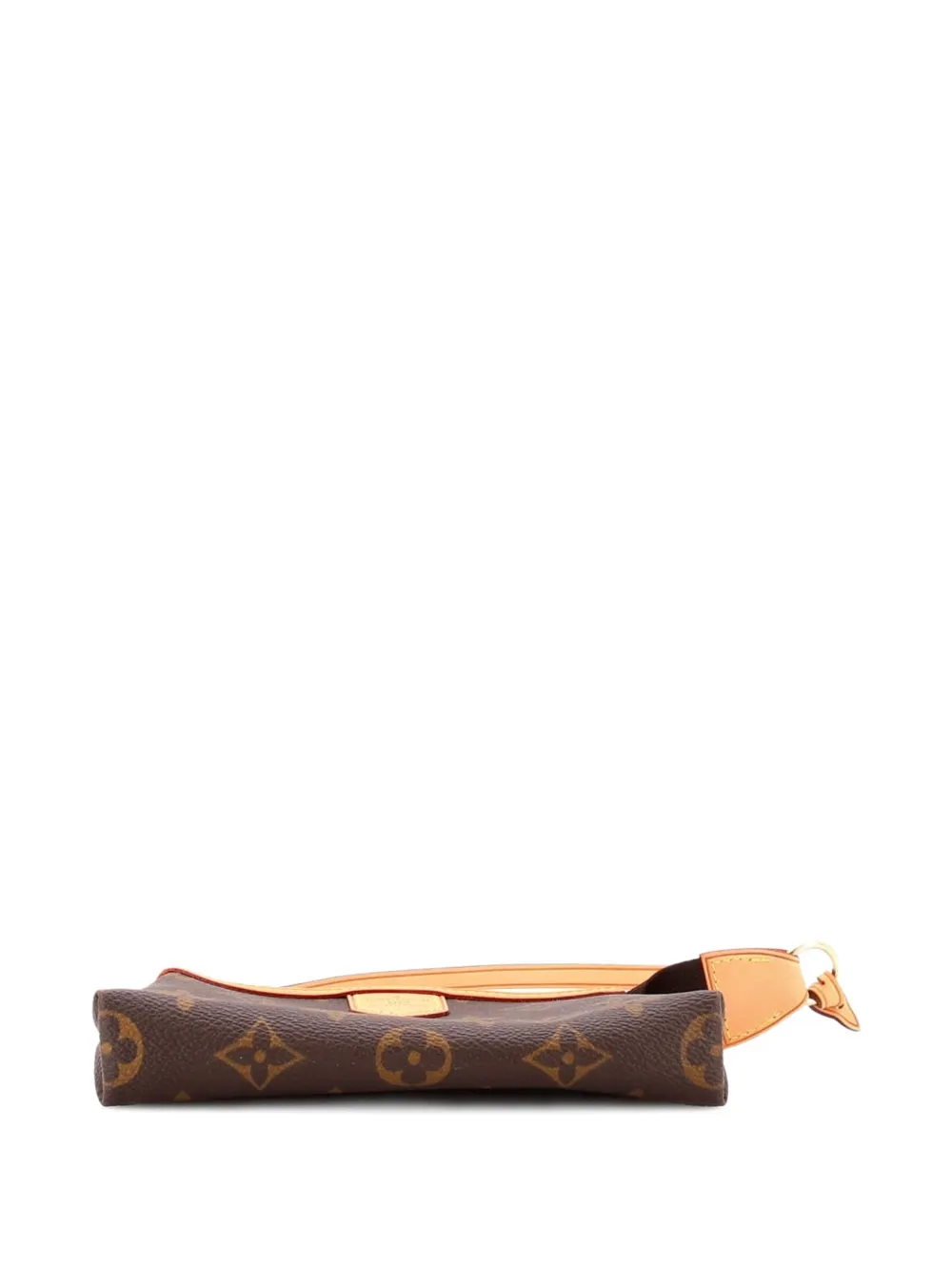 Delightful Pochette Monogram Canvas Mini Clutch Bag