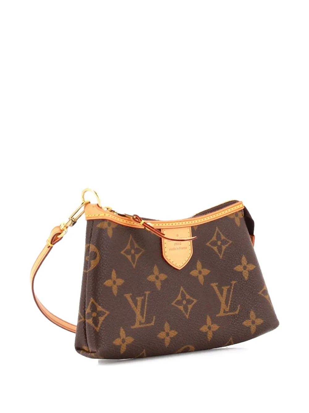 Delightful Pochette Monogram Canvas Mini Clutch Bag