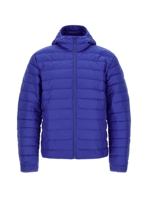 Canada Goose logo-patch jacket