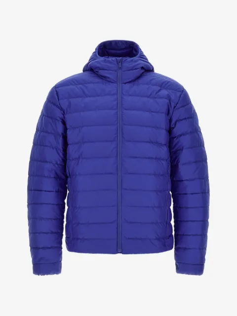 Canada Goose logo-patch jacket