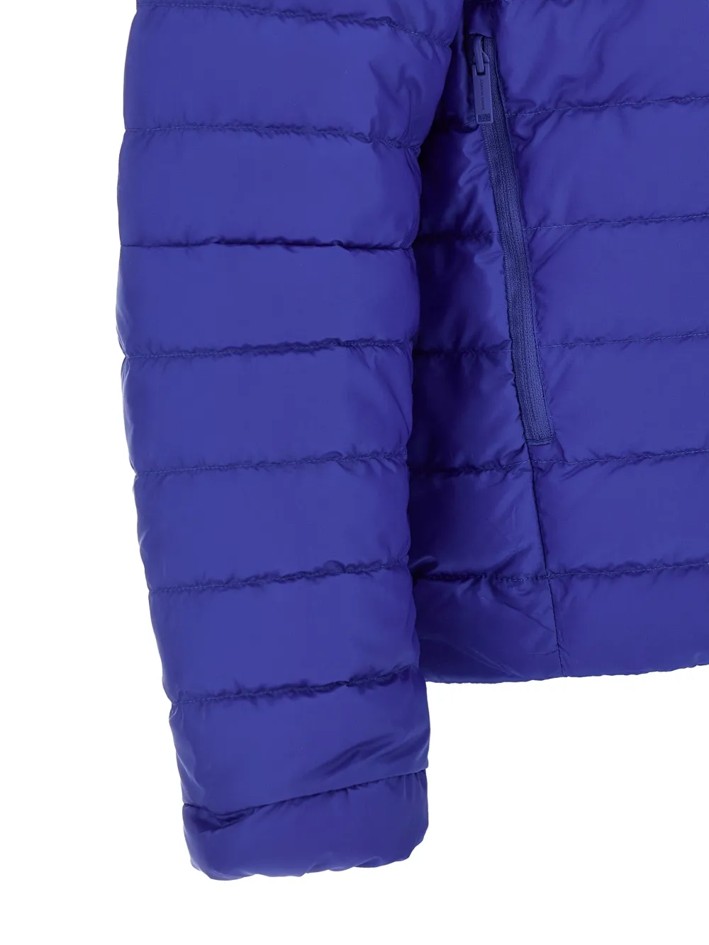 Canada Goose Jack met logopatch Blauw