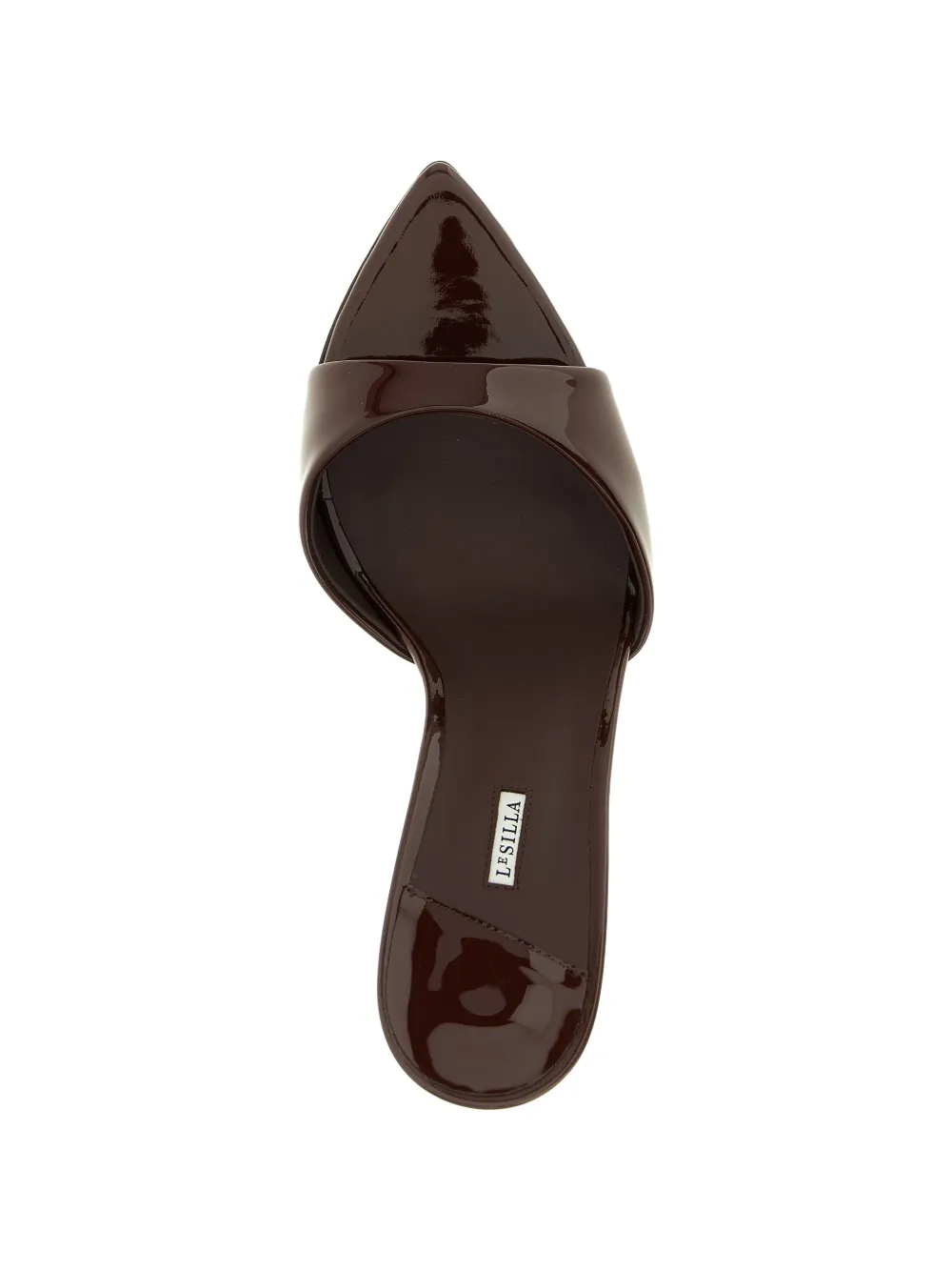 Le Silla Bella pointed sandals Bruin