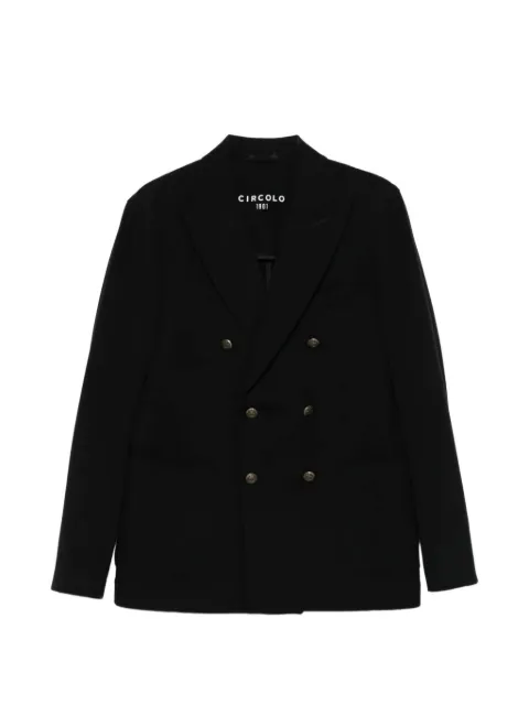 Circolo 1901 double-breasted jacket