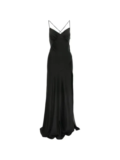 ROSERRY Seville front-slit dress