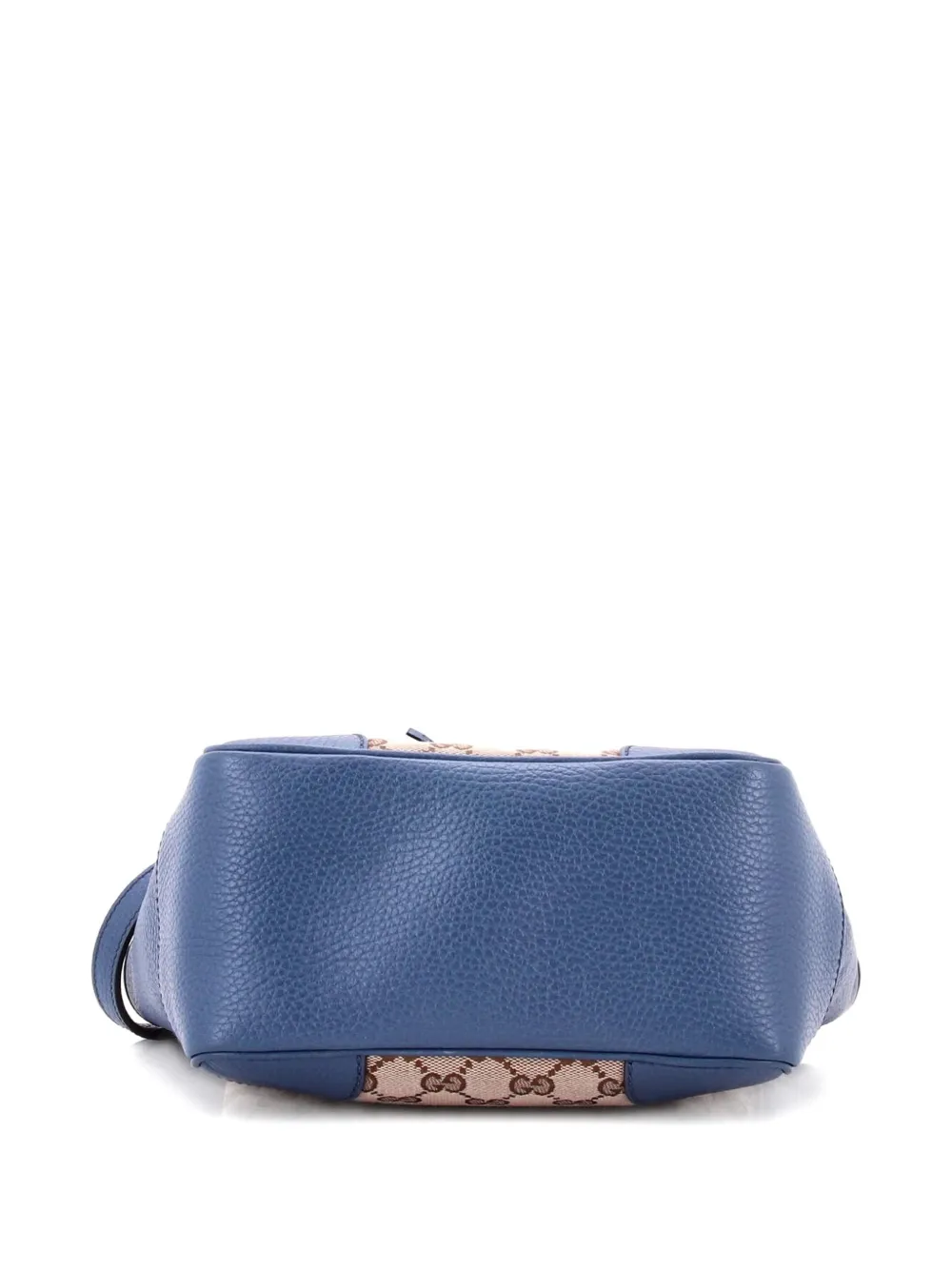 Bree Convertible Tote Gg Canvas With Leather Small Crossbody Bag
