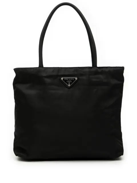 Prada Pre-Owned 2000-2013 Tessuto tote bag