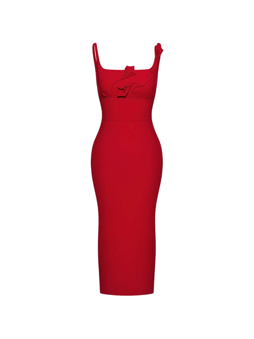 JW Pei ruffled dress