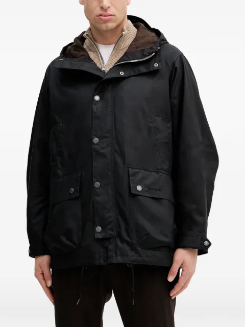 Barbour Tide hooded pocket jacket
