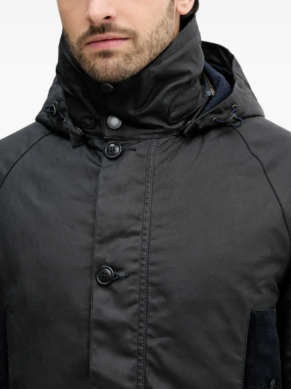 Modern Heritage Beaufort Hooded Jacket