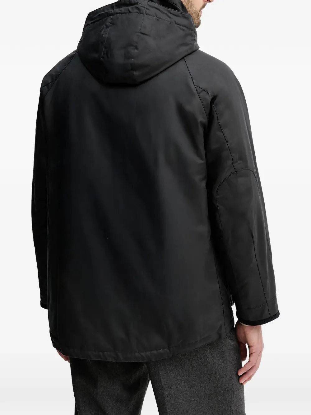 Modern Heritage Beaufort Hooded Jacket