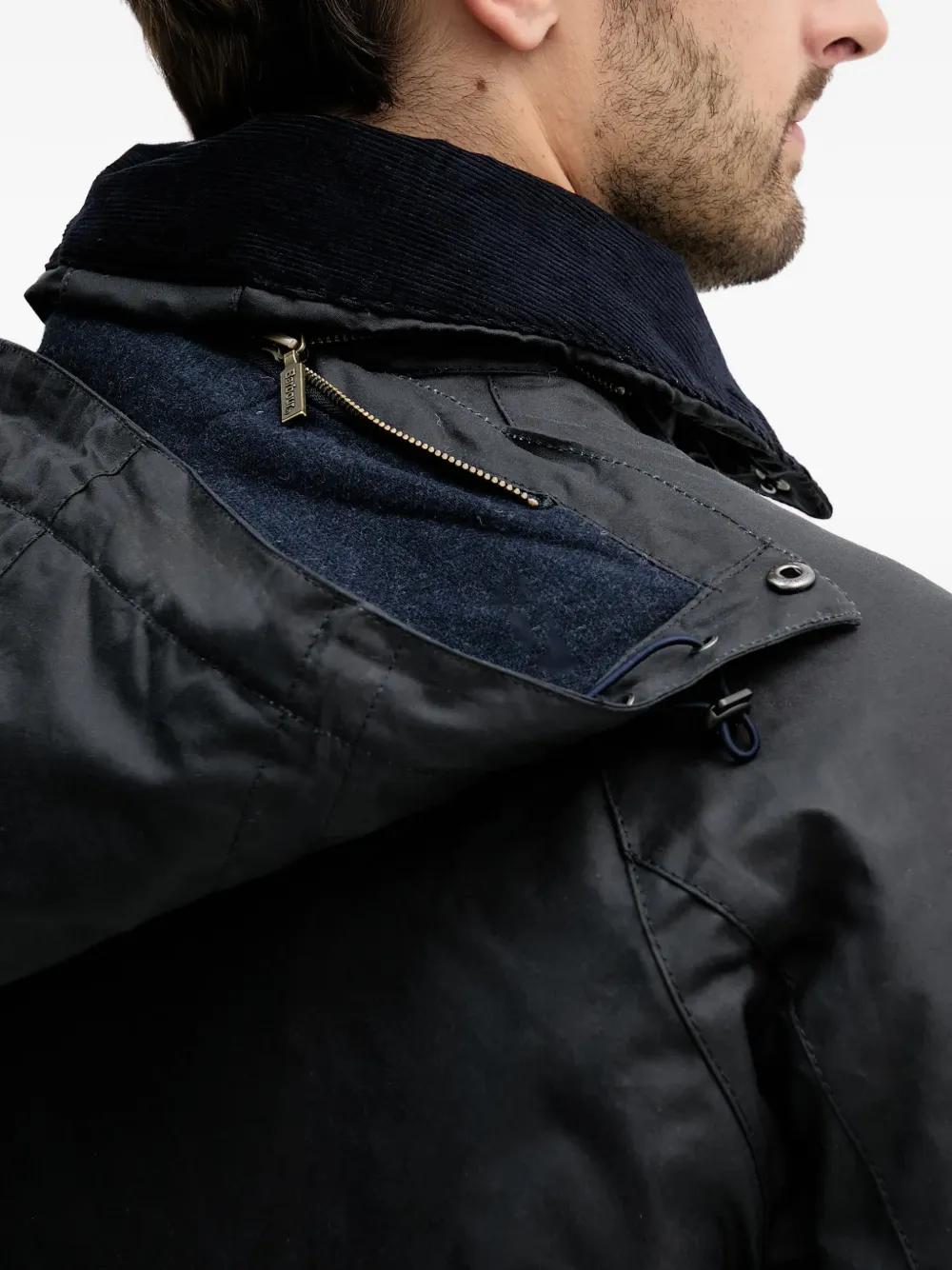 Modern Heritage Beaufort Hooded Jacket