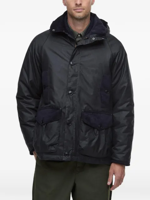 Barbour Modern Heritage Beaufort wax jacket