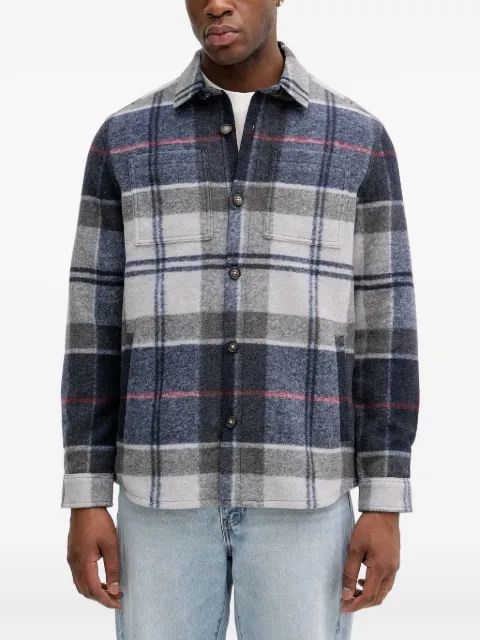 Barbour surchemise à carreaux