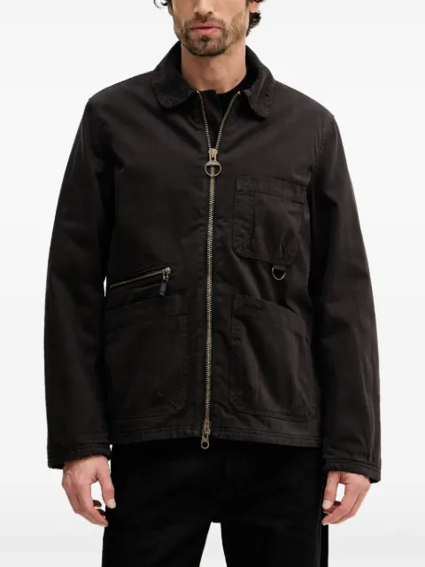 Barbour Cove zip-up jacket