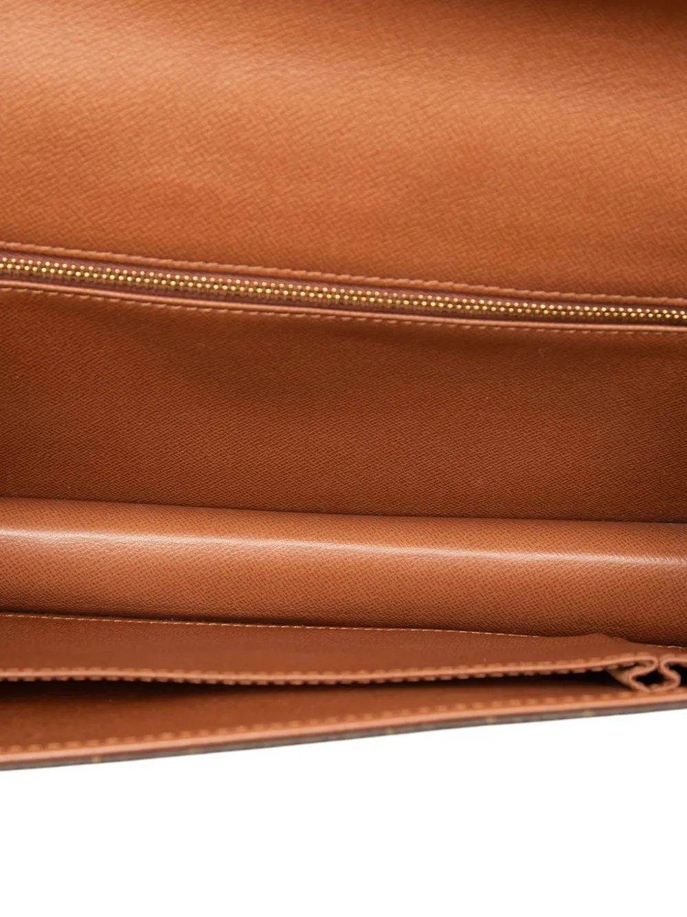 Louis Vuitton Pre-Owned 1990 モノグラム ポシェット ダム GM