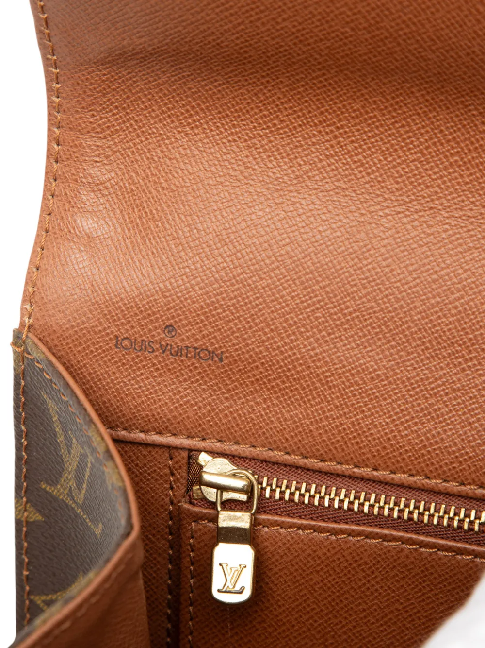 Louis Vuitton Pre-Owned 1990 モノグラム ポシェット ダム GM