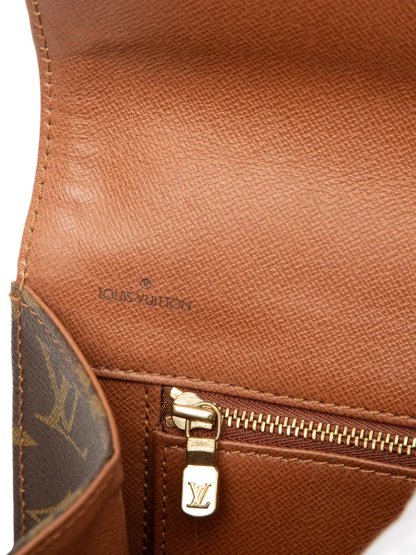 Louis Vuitton Pre-Owned 1990 モノグラム ポシェット ダム GM