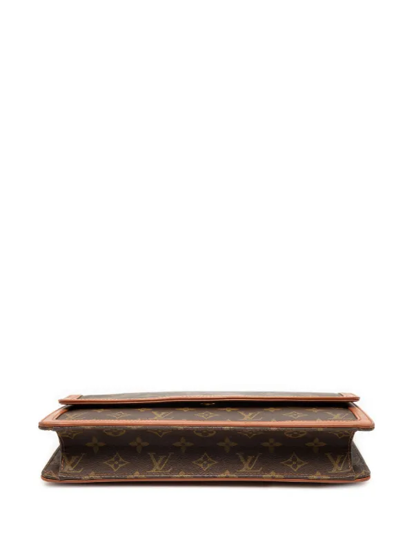 Louis Vuitton Pre-Owned 1990 モノグラム ポシェット ダム GM